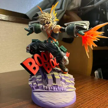 나의 히어로 아카데미아 바쿠고 카츠키 피규어