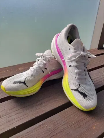 Puma 러닝화 27cm