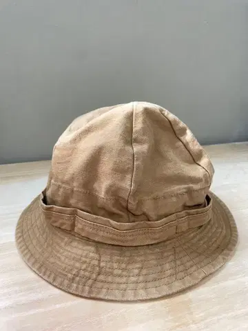 remilla 베이지 버킷 햇