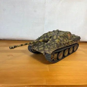 1/35 야크트팬서 초기형 군제산업