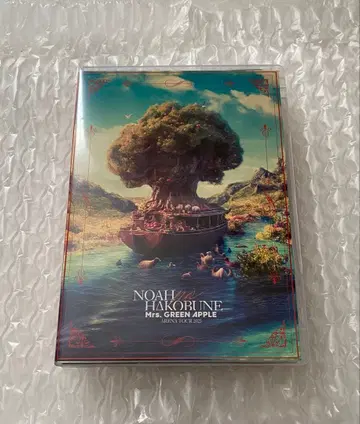 미세스 NOAH no HAKOBUNE Blu-ray