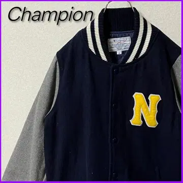 챔피온 챔피온 와펜 바시티 자켓 여성용