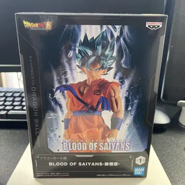 드래곤볼 초 BLOOD OF SAIYANS 손오공
