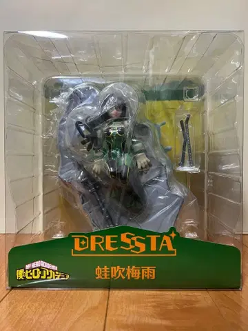 나의 히어로 아카데미아 DRESSTA 아스이 츠유 피규어