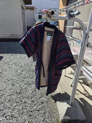 미츠노부 직물 한텐