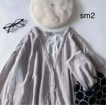 6458* 사만사 모스모스 코튼 린넨 W 거즈 개더 원피스