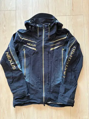 NEXUS LIMITED PRO GORE-TEX 우비 세트