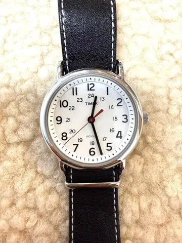 TIMEX 타이맥스 indiglo 손목시계 CR 2016 CELL