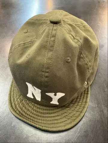 decho + EBBETS FIELD 캡 데코 에베츠필드