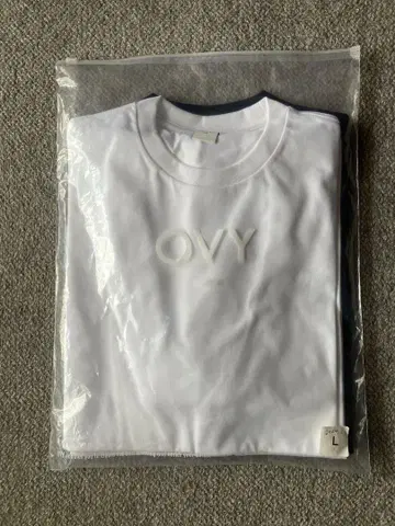 OVY 팩 T셔츠 사이즈 L
