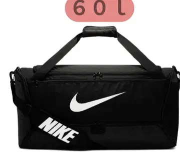 새상품 NIKE 나이키 보스턴 백 블랙 컬러 60L 트레이닝 백