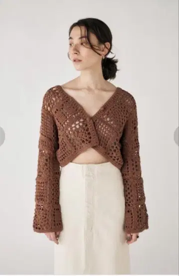 [ M_ ] CROCHET 상의