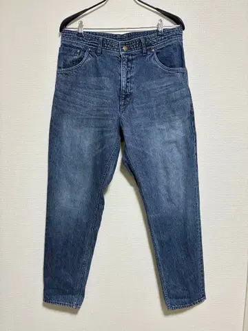새상품급 BAL bal classic 5 label 발 청바지 M 사이즈