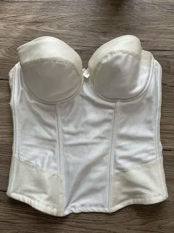 브라이덜 이너 세트 (비앙쥬 롱 라인)