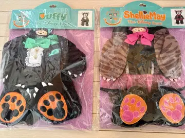 더피 셰리메이 할로윈 코스튬