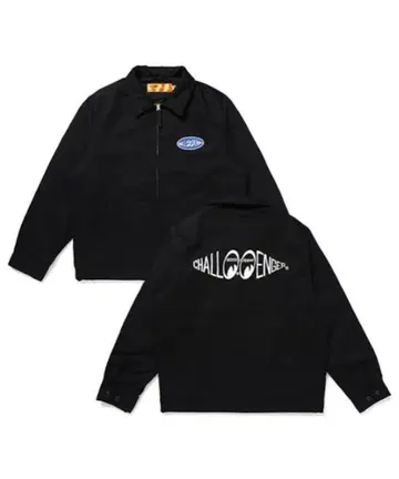CHALLENGER x MOON Equipped WORK JACKET