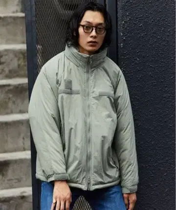 Level7 프리마 로프트 자켓