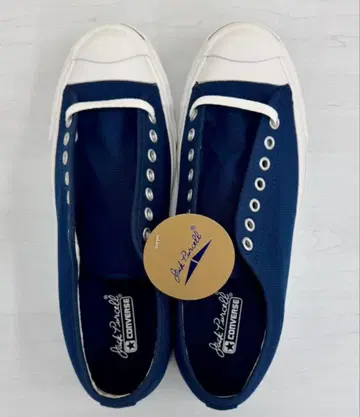컨버스 잭 퍼셀 네이비 26.5cm