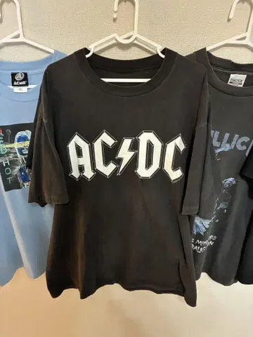 AC/DC ballbreaker 티셔츠 1995