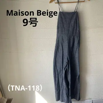 TNA-118) 메종 베이지 살로펫 9호 린넨