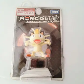 몬코레 나옹 MC.045 포켓몬 피규어 노멀