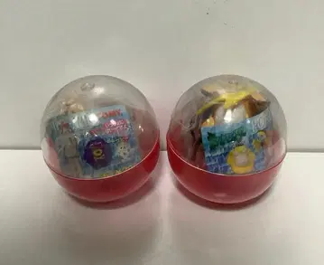 포켓몬 캡슐 토이 포켓몬 리얼 피규어 가챠 라이츄 카스미