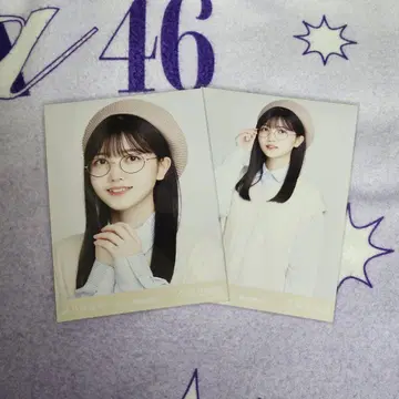 노기자카46 생사진 쿠보 시오리 프레피 세미컴프(요리츄)