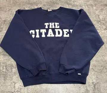 RUSSELL THE CITADELL 트레이닝복 S 네이비