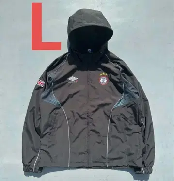 9090 umbro Gradation Nylon Jacket