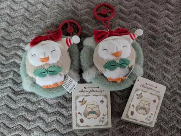 마스코트 Pokemon Holiday Blessings 모쿠로