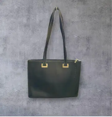 CERRUTI 1881 클래식 가죽 비즈니스 백 28cm