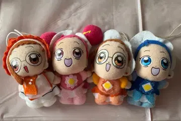 오쟈마녀 도레미 스트랩 헤이세이 레트로 레어