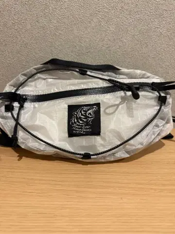 [ 한정판 모델 ] 로우로우마운텐 웍스 너트 팩 TIGER 호랑이