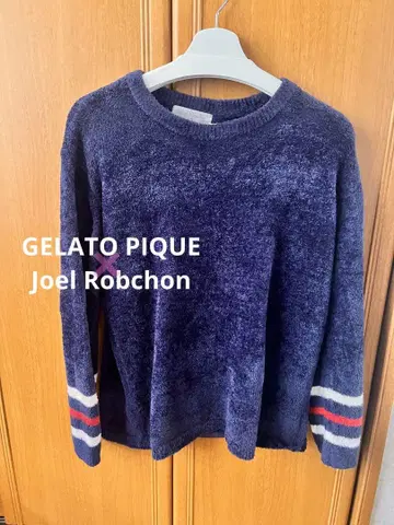GELATO PIQUE 조엘 로브숑 스무디 보더 셋업