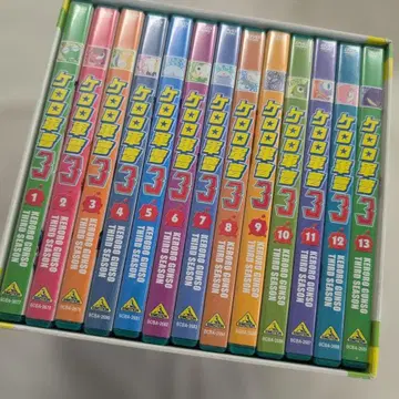 183 개구리 중사 케로로 3rd 시즌 (13)