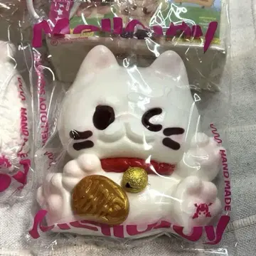 [ 새상품 ] Mellojoy 스퀴즈 마네키네코 당일 발송