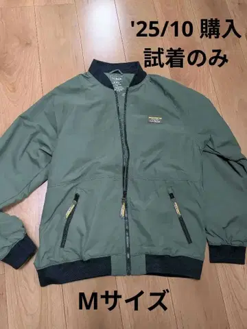 L.L.Bean 3시즌 봄버 자켓