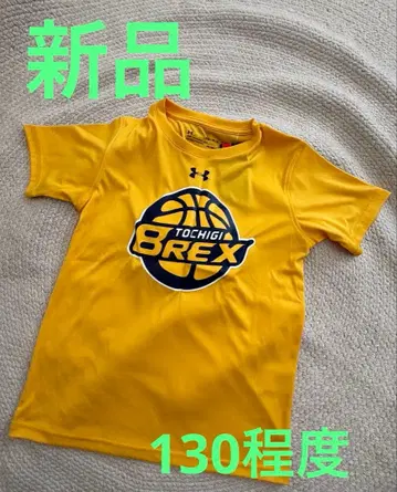 미사용 새상품 키즈  T셔츠 언더아머
