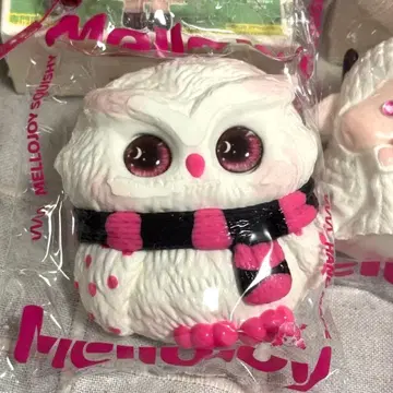 [ 새상품 ] Mellojoy 스퀴즈 테레 크로우 당일 발송