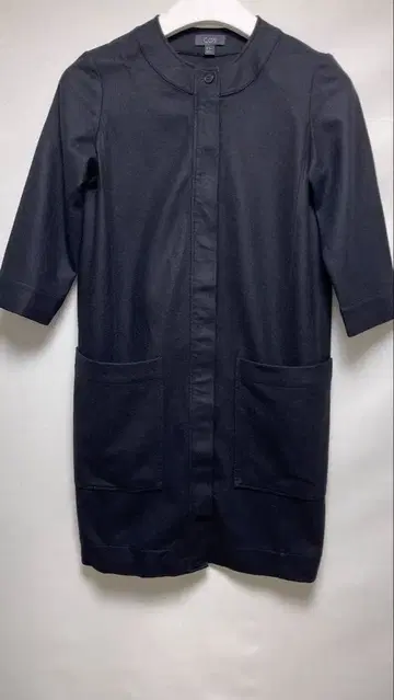 [새상품급] COS 코스 자켓 EUR32 (약 S) 블랙