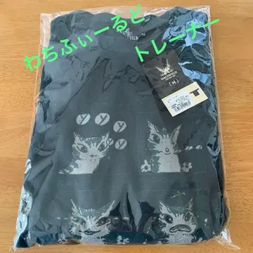 [ 새상품 미사용품 ] 와치필드 다얀 EV 오버 맨투맨 M