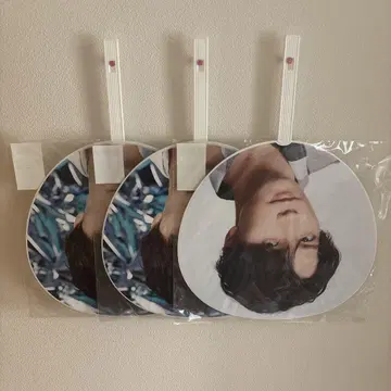 SnowMan 와타나베 쇼타 부채 6종 세트