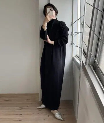 wee9s 롱 원피스
