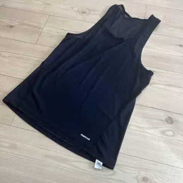 finetrack 드라이 레이어 쿨 탱크탑 BK L 사이즈 남성용