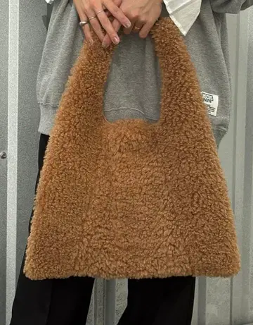 LEPSIM 테디 보아 백 브라운