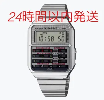 미개봉 새상품 CASIO CA-500WEBF-1AJR 백투더퓨처