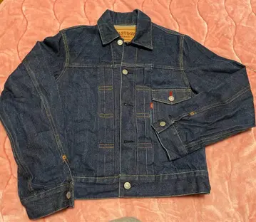 80년대 EASTBOY JEANS 데님 자켓
