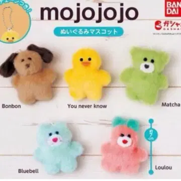 mojojojo 봉제 인형 마스코트 컴플리트