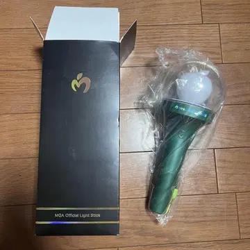 미세스 그린애플 응원봉