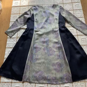 HIROKO BIS 광택 있는 원피스